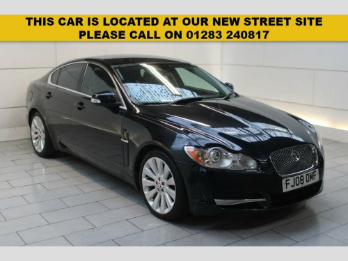 Jaguar XF  2.7d V6 Premium Luxury Saloon 4dr Diesel Auto Euro