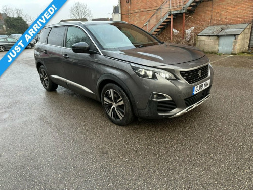 Peugeot 5008  1.2 PureTech GT Line SUV 5dr Petrol Manual Euro 6 