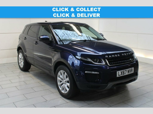 Land Rover Range Rover Evoque  2.0 eD4 SE Tech SUV 5dr Diesel Manual FWD Euro 6 (