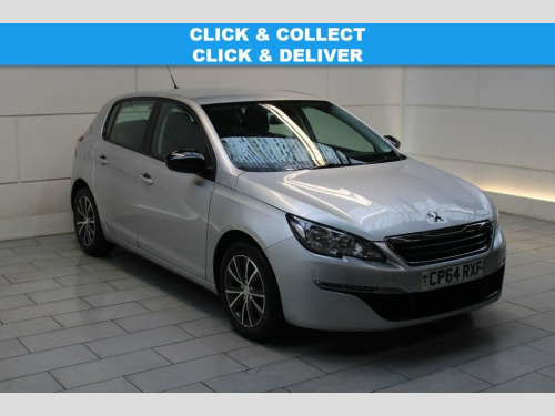 Peugeot 308  1.2 PureTech Sportium Hatchback 5dr Petrol Manual 