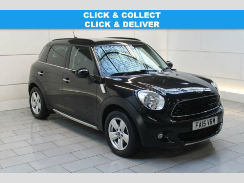 MINI Countryman  1.6 One SUV 5dr Petrol Manual Euro 6 (s/s) (98 ps)