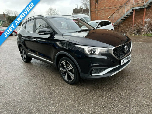 MG ZS  44.5kWh Exclusive SUV 5dr Electric Auto (143 ps)