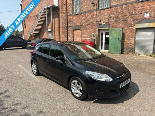 Ford Focus  1.6 EDGE TDCI 95 5d 94 BHP