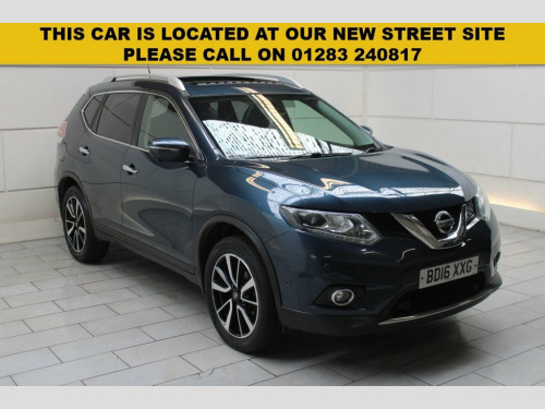 Nissan X-Trail  1.6 dCi Tekna SUV 5dr Diesel Manual Euro 6 (s/s) (