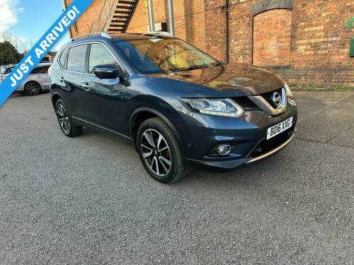 Nissan X-Trail  1.6 dCi Tekna SUV 5dr Diesel Manual Euro 6 (s/s) (