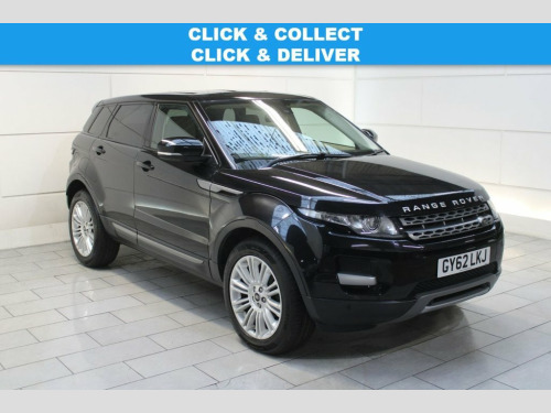 Land Rover Range Rover Evoque  2.2 SD4 Pure SUV 5dr Diesel Auto 4WD Euro 5 (190 p