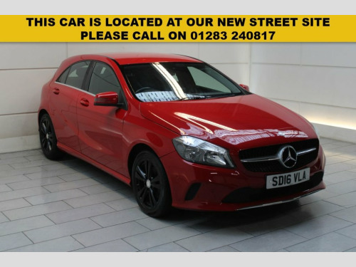 Mercedes-Benz A-Class A200 1.6 A200 Sport (Executive) Hatchback 5dr Petrol Ma