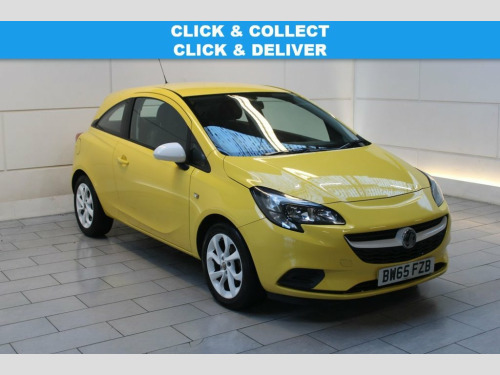 Vauxhall Corsa  1.2i Sting Hatchback 3dr Petrol Manual Euro 6 (70 