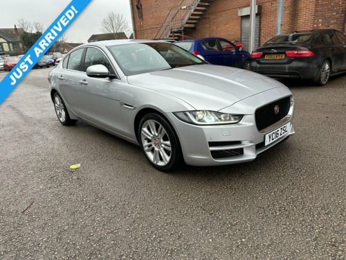 Jaguar XE  2.0d Portfolio Saloon 4dr Diesel Auto Euro 6 (stop