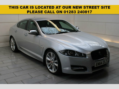 Jaguar XF  3.0d S V6 Portfolio Saloon 4dr Diesel Auto Euro 5 