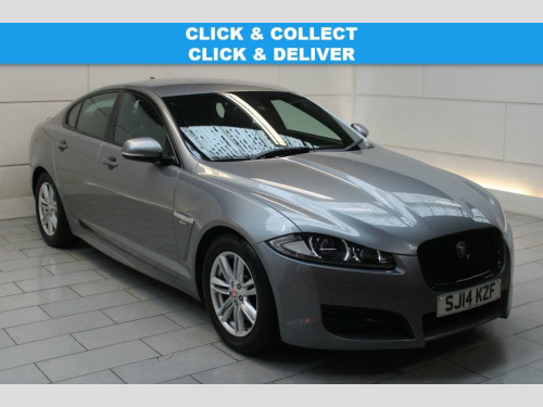 Jaguar XF  2.2d R-Sport Saloon 4dr Diesel Auto (stop/start) (