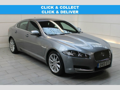 Jaguar XF  2.2d Premium Luxury Saloon 4dr Diesel Auto (stop/s