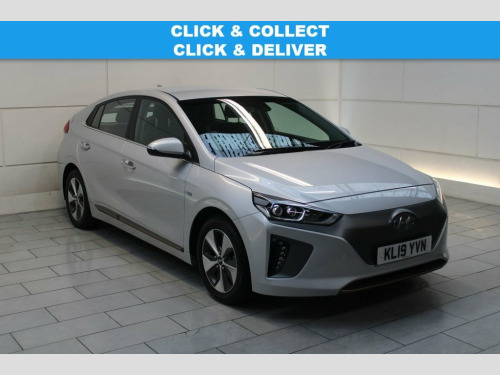 Hyundai IONIQ  28kWh Premium Hatchback 5dr Electric Auto (120 ps)