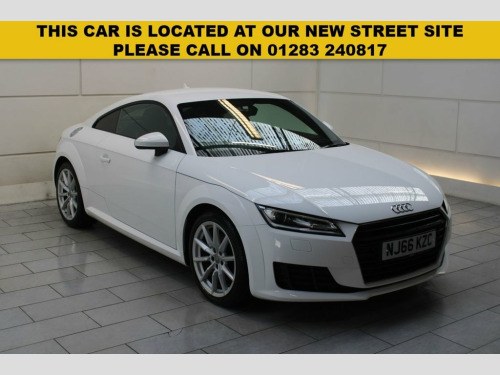 Audi TT  1.8 TFSI Sport Coupe 3dr Petrol Manual Euro 6 (sto