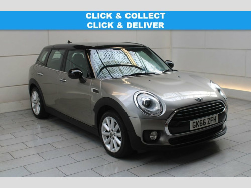 MINI Clubman  1.5 Cooper Estate 6dr Petrol Auto Euro 6 (stop/sta