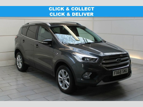 Ford Kuga  1.5T EcoBoost GPF Titanium SUV 5dr Petrol Manual 2