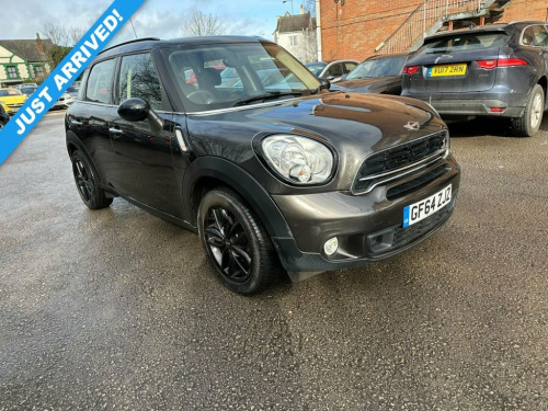 MINI Countryman  2.0 Cooper SD SUV 5dr Diesel Auto (143 ps)