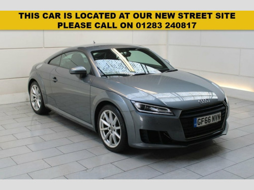 Audi TT  1.8 TFSI Sport Coupe 3dr Petrol Manual Euro 6 (s/s