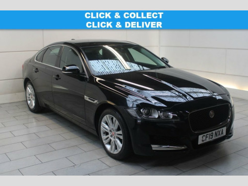 Jaguar XF  2.0i Prestige GPF Saloon 4dr Petrol Auto Euro 6 (s