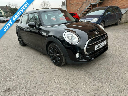 MINI Hatch  2.0 Cooper S Hatchback 5dr Petrol Manual Euro 6 (s