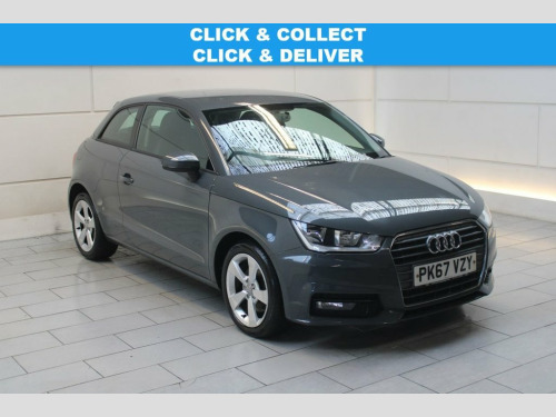 Audi A1  1.4 TFSI Sport Hatchback 3dr Petrol Manual Euro 6 