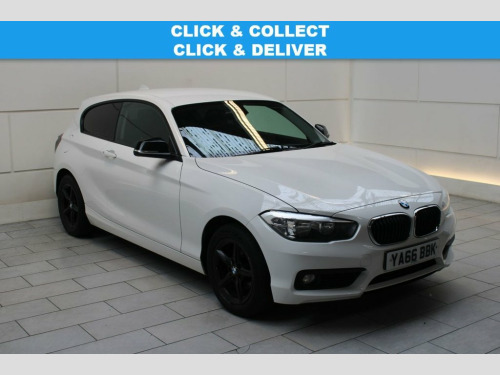 BMW 1 Series  1.5 118i SE Hatchback 3dr Petrol Manual Euro 6 (s/