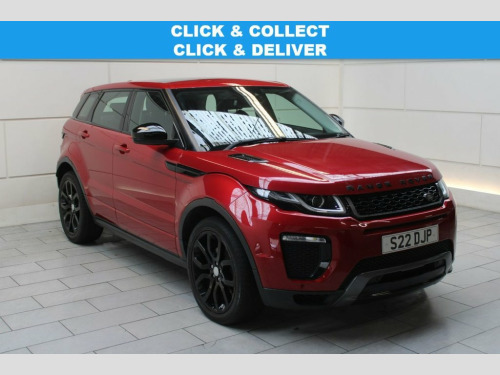 Land Rover Range Rover Evoque  2.0 TD4 HSE Dynamic SUV 5dr Diesel Auto 4WD Euro 6 
