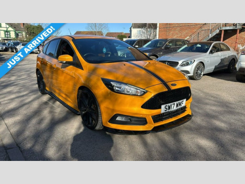 Ford Focus  2.0 TDCi ST-2 Hatchback 5dr Diesel Manual Euro 6 (