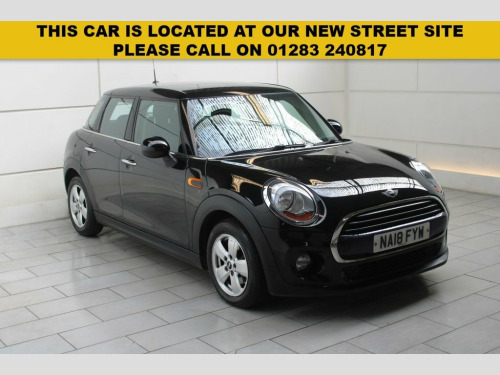MINI Hatch  1.5 Cooper Hatchback 5dr Petrol Manual Euro 6 (s/s