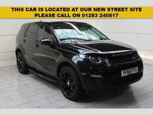 Land Rover Discovery Sport  2.0 TD4 HSE SUV 5dr Diesel Auto 4WD Euro 6 (s/s) (