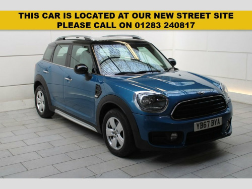 MINI Countryman  2.0 Cooper D SUV 5dr Diesel Auto Euro 6 (stop/star