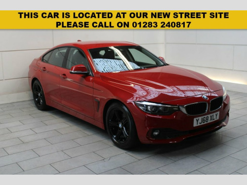 BMW 4 Series  2.0 420d SE Hatchback 5dr Diesel Auto Euro 6 (s/s)