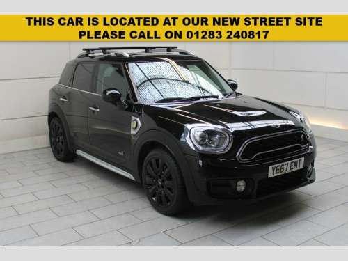 MINI Countryman  1.5 7.6kWh Cooper SE SUV 5dr Petrol Plug-in Hybrid