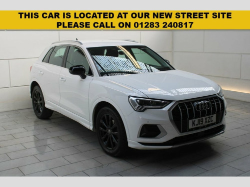 Audi Q3  2.0 TDI 35 Sport SUV 5dr Diesel S Tronic Euro 6 (s