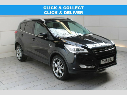 Ford Kuga  2.0 TDCi Titanium X Sport SUV 5dr Diesel Manual AW