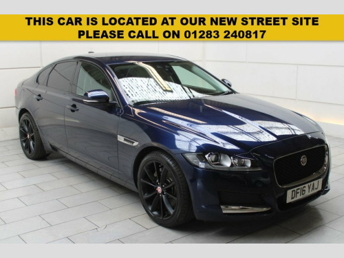 Jaguar XF  2.0d Prestige Saloon 4dr Diesel Auto Euro 6 (s/s) 