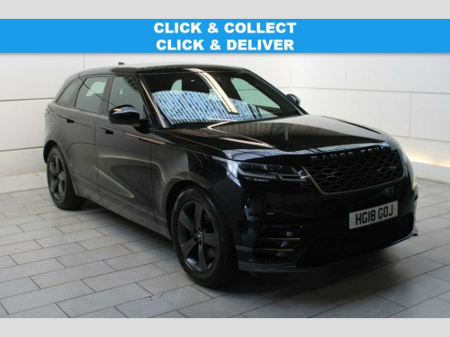 Land Rover Range Rover Velar  3.0 SD6 V6 R-Dynamic S SUV 5dr Diesel Auto 4WD Eur