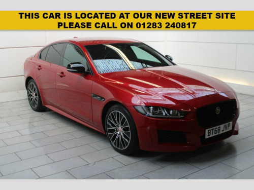Jaguar XE  2.0d Landmark Saloon 4dr Diesel Auto Euro 6 (s/s) 
