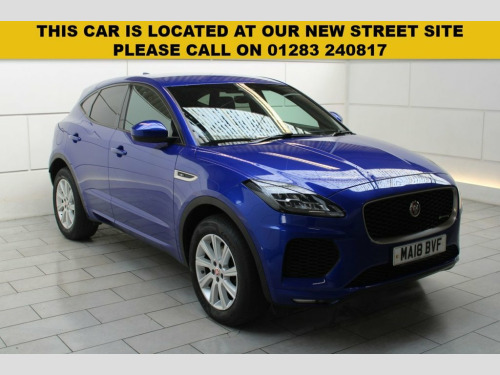 Jaguar E-PACE  2.0 D180 R-Dynamic S SUV 5dr Diesel Auto AWD Euro 