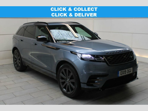 Land Rover Range Rover Velar  2.0 D240 R-Dynamic HSE SUV 5dr Diesel Auto 4WD Eur