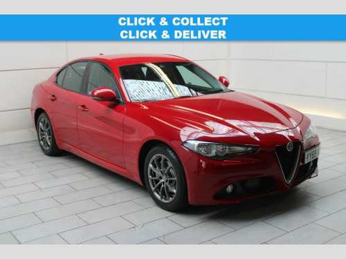 Alfa Romeo Giulia  2.2 TD Super Saloon 4dr Diesel Auto Euro 6 (stop/s