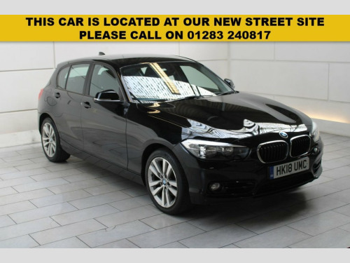 BMW 1 Series  2.0 120d Sport Hatchback 5dr Diesel Manual Euro 6 