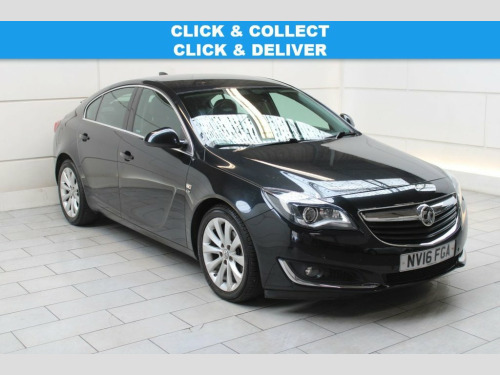 Vauxhall Insignia  2.0 CDTi ecoFLEX Elite Nav Hatchback 5dr Diesel Ma