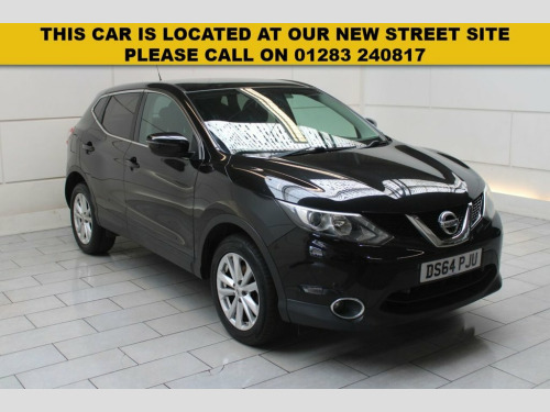 Nissan Qashqai  1.6 dCi Acenta Premium SUV 5dr Diesel Manual 2WD E