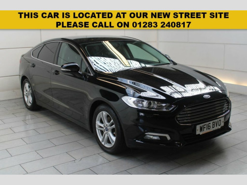 Ford Mondeo  1.5T EcoBoost Zetec Hatchback 5dr Petrol Manual Eu