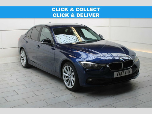 BMW 3 Series  2.0 320d SE Saloon 4dr Diesel Auto Euro 6 (stop/st