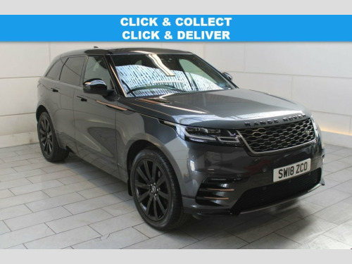 Land Rover Range Rover Velar  2.0 D240 R-Dynamic S SUV 5dr Diesel Auto 4WD Euro 