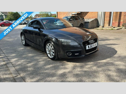 Audi TT  2.0 TDI Sport Coupe 3dr Diesel Manual quattro Euro