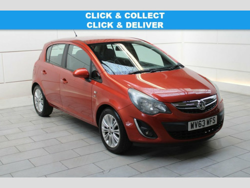 Vauxhall Corsa  1.2 16V SE Hatchback 5dr Petrol Manual Euro 5 (85 