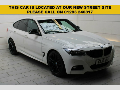 BMW 3 Series Gran Turismo  3.0 330d M Sport GT 5dr Diesel Auto Euro 6 (stop/s